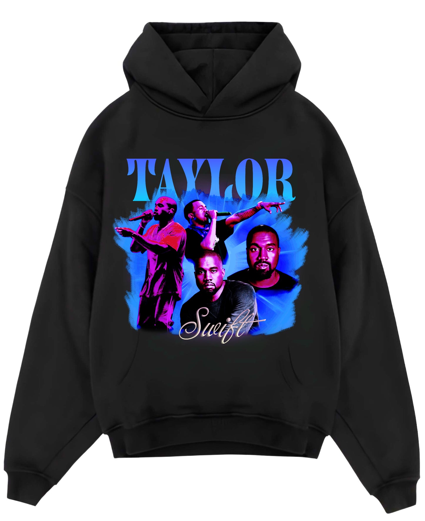 Hoodie Front Design