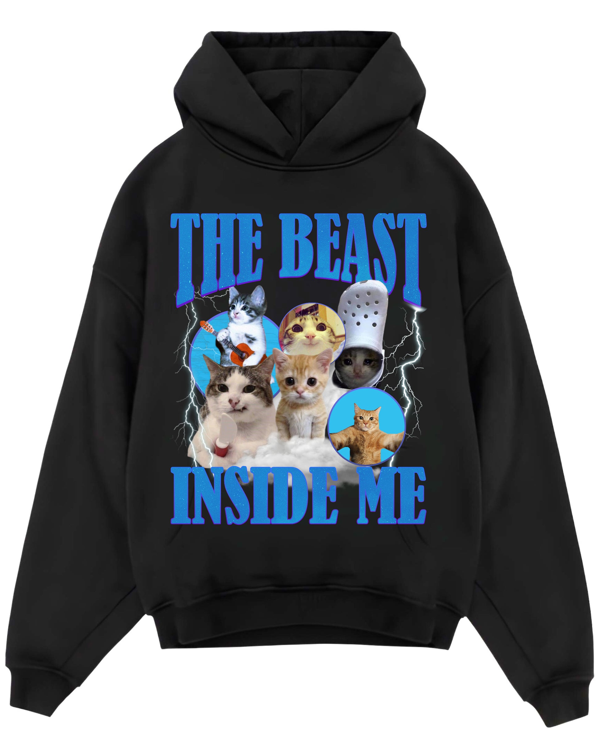 Hoodie Front Design