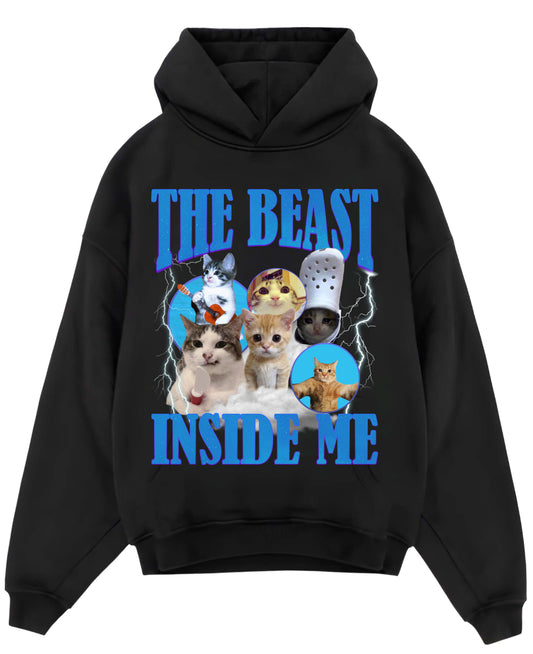 Hoodie Front Design