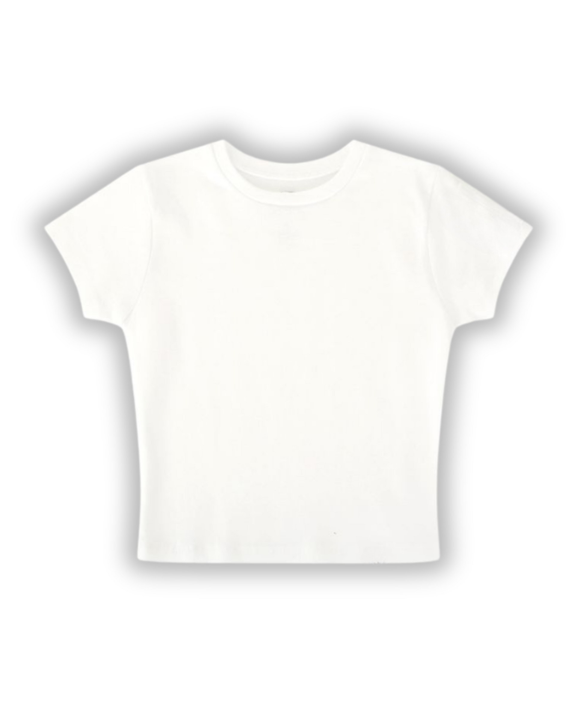 Holy Basketball - Baby Tee - White Back