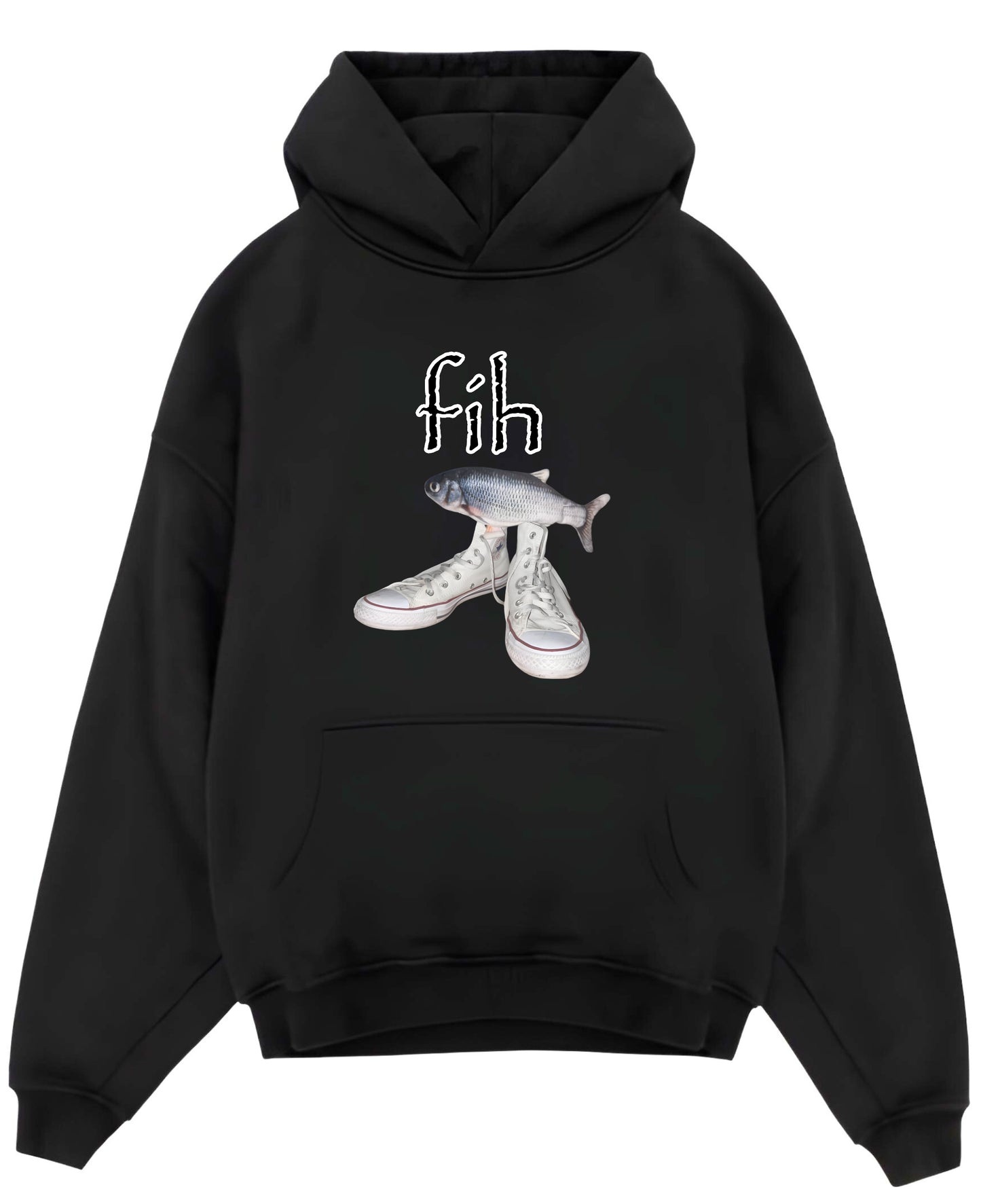 Hoodie Front Design