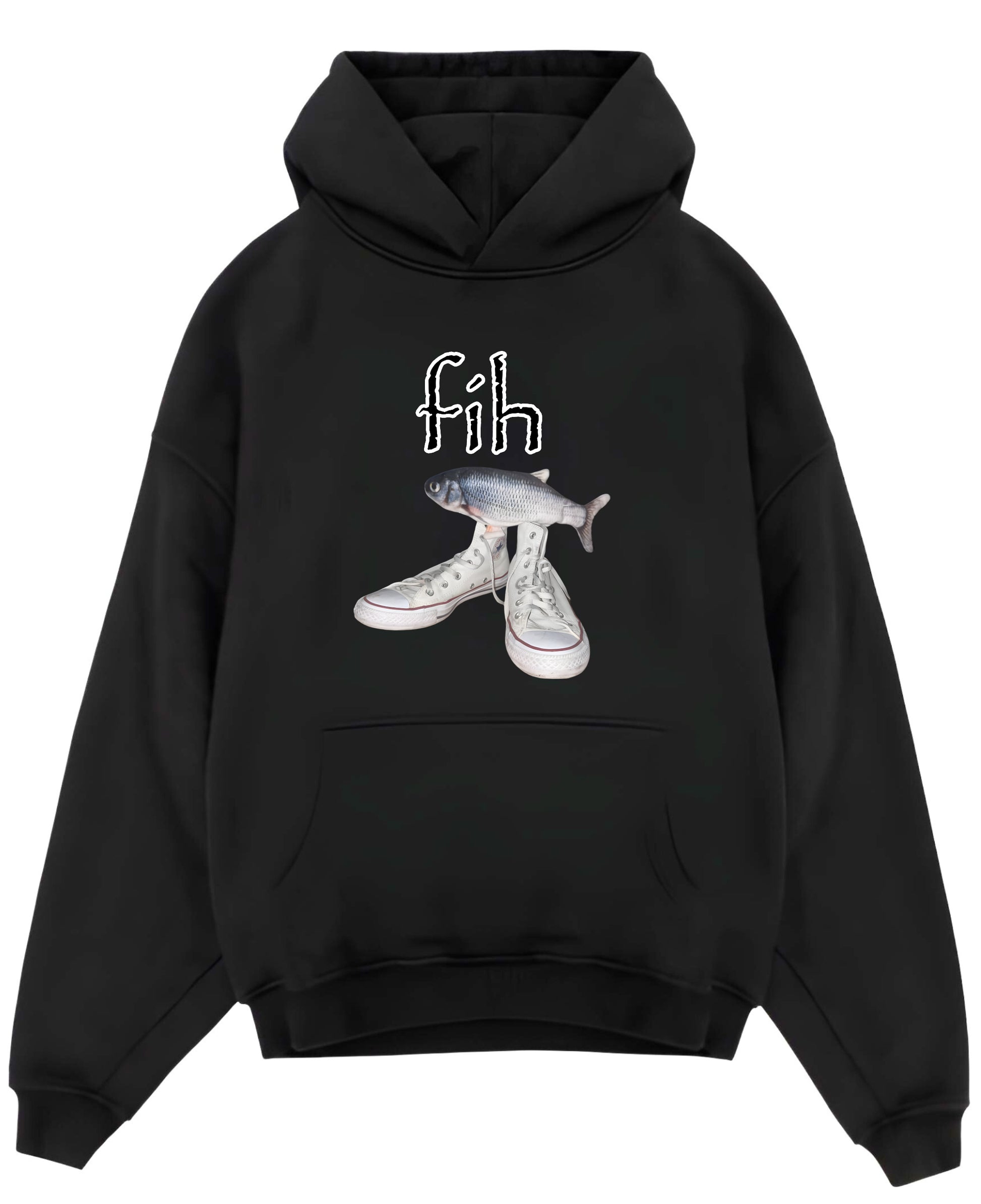 Hoodie Front Design