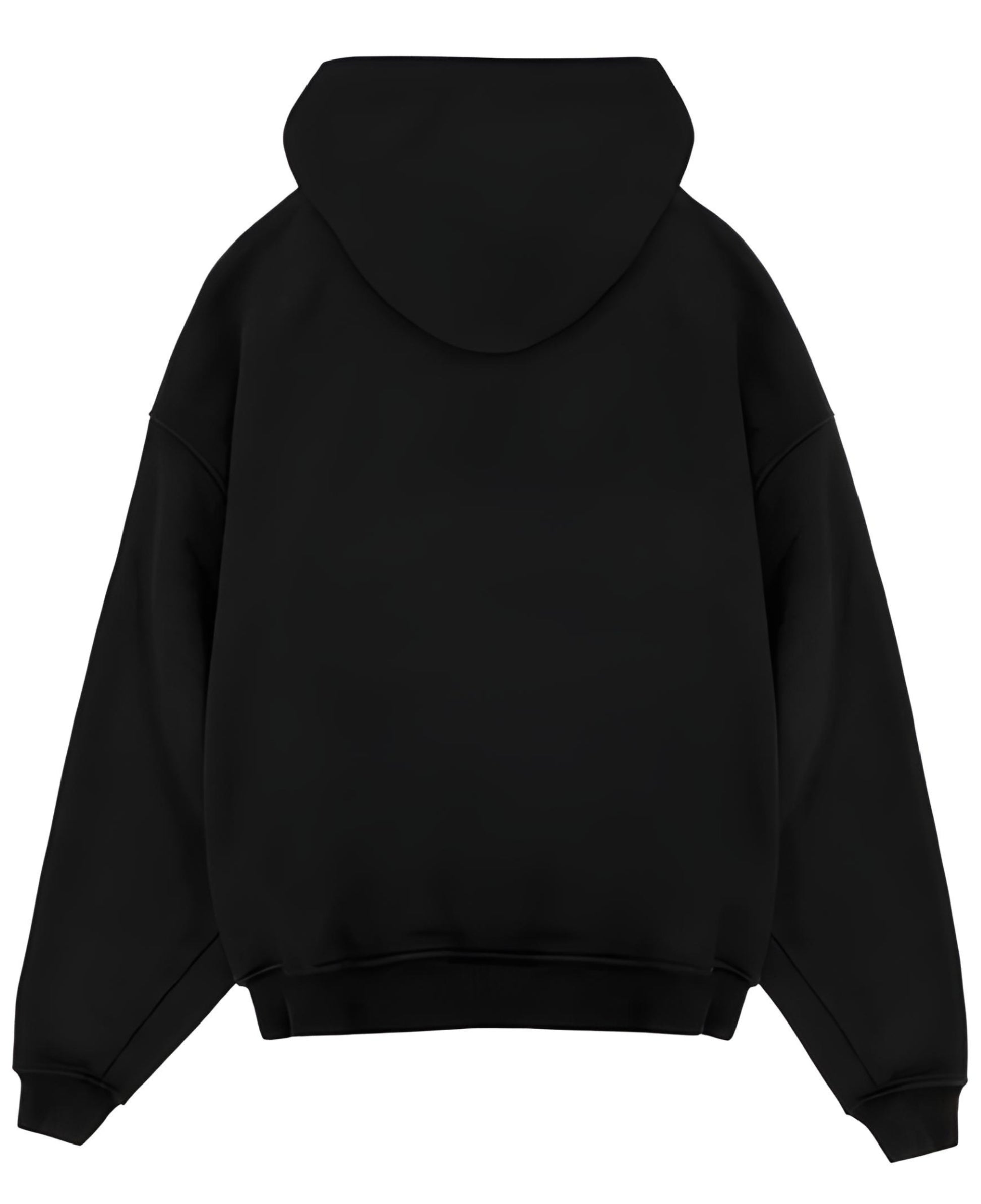 Hoodie Back Design