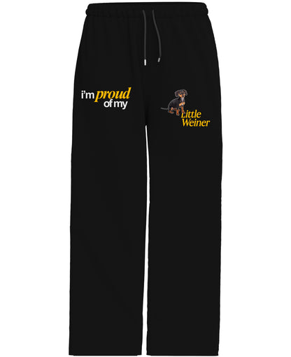 Cotton Joggers Front Design