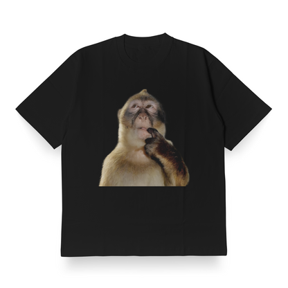 Monkey - Oversized Tee
