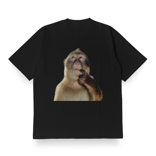 Monkey - Oversized Tee
