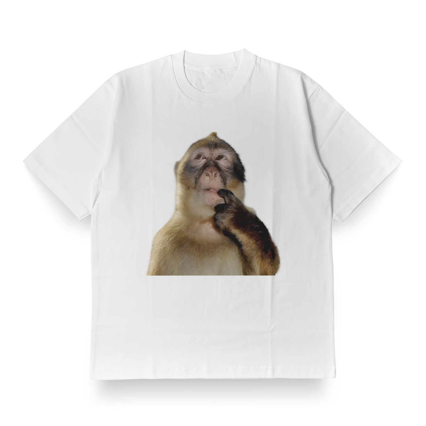Monkey - Oversized Tee