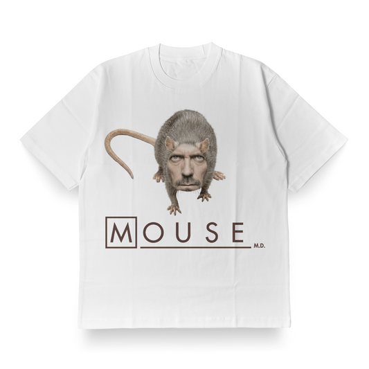 Mouse MD - Oversized Tee