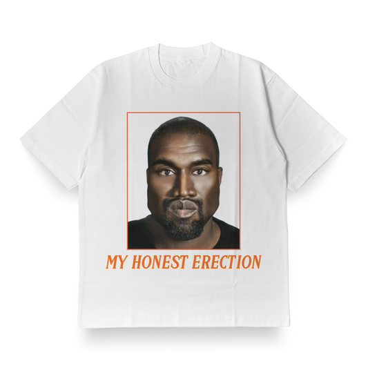 My Honest Erection - Oversized Tee