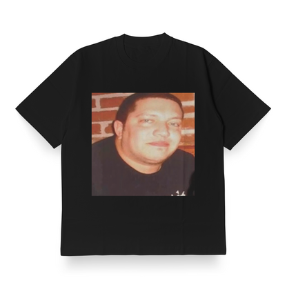 Sal, Tonight's Big Loser - Oversized Tee