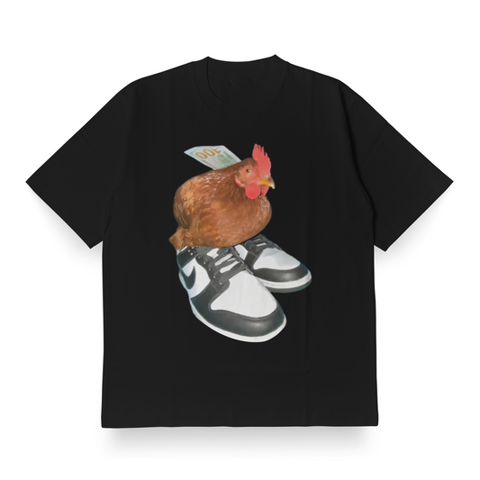 Drippy Cock - Oversized Tee