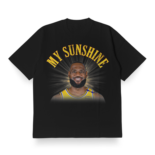 My Sunshine - Oversized Tee