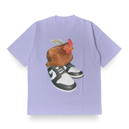 Drippy Cock - Oversized Tee