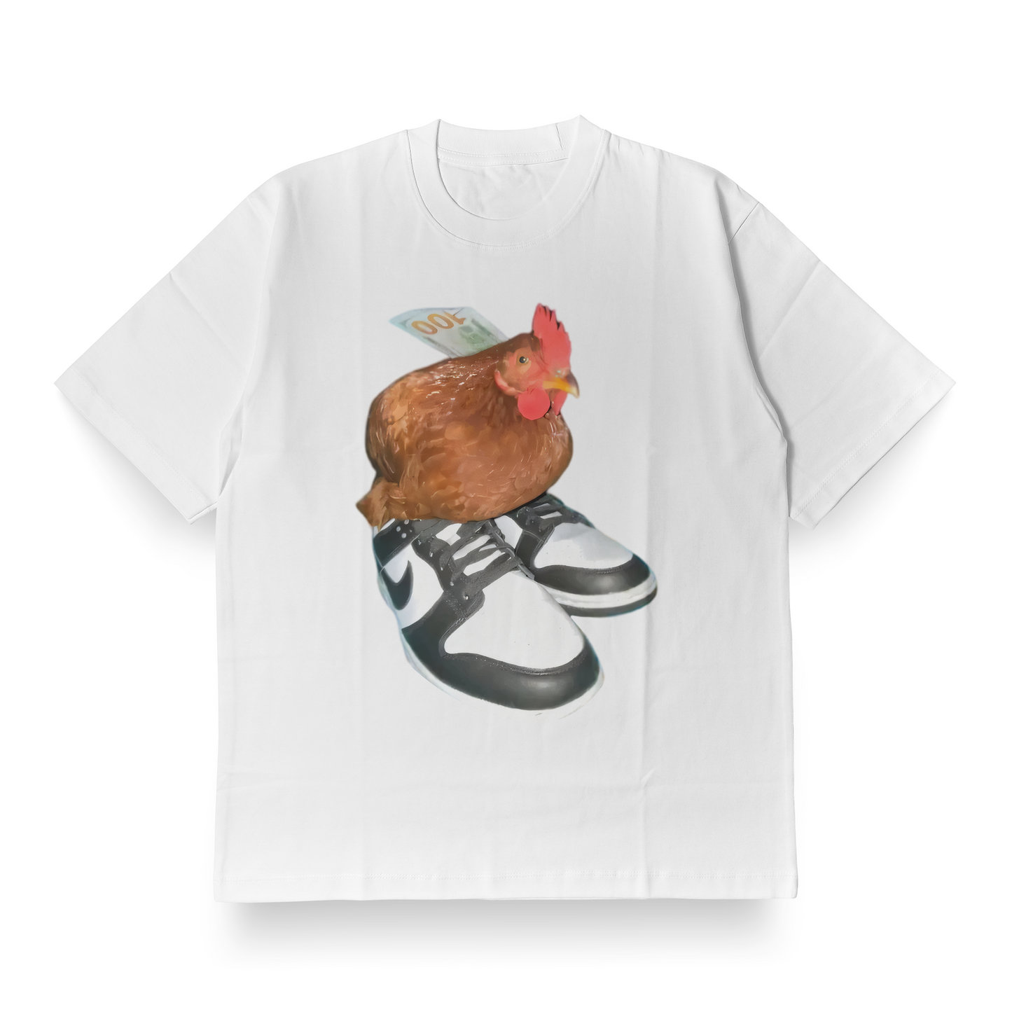 Drippy Cock - Oversized Tee