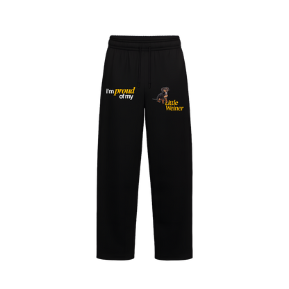 lil weiner - Black Sweatpants