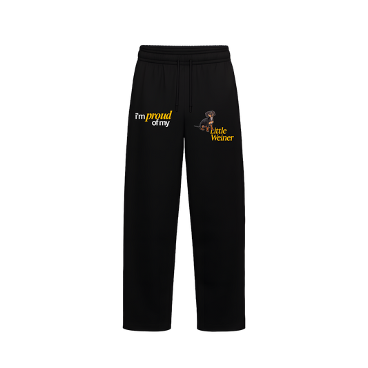 lil weiner - Black Sweatpants