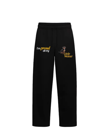 lil weiner - Black Sweatpants