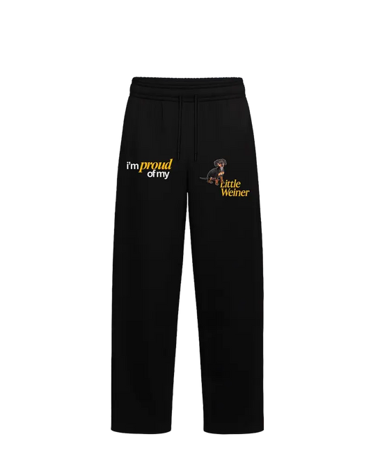 lil weiner - Black Sweatpants