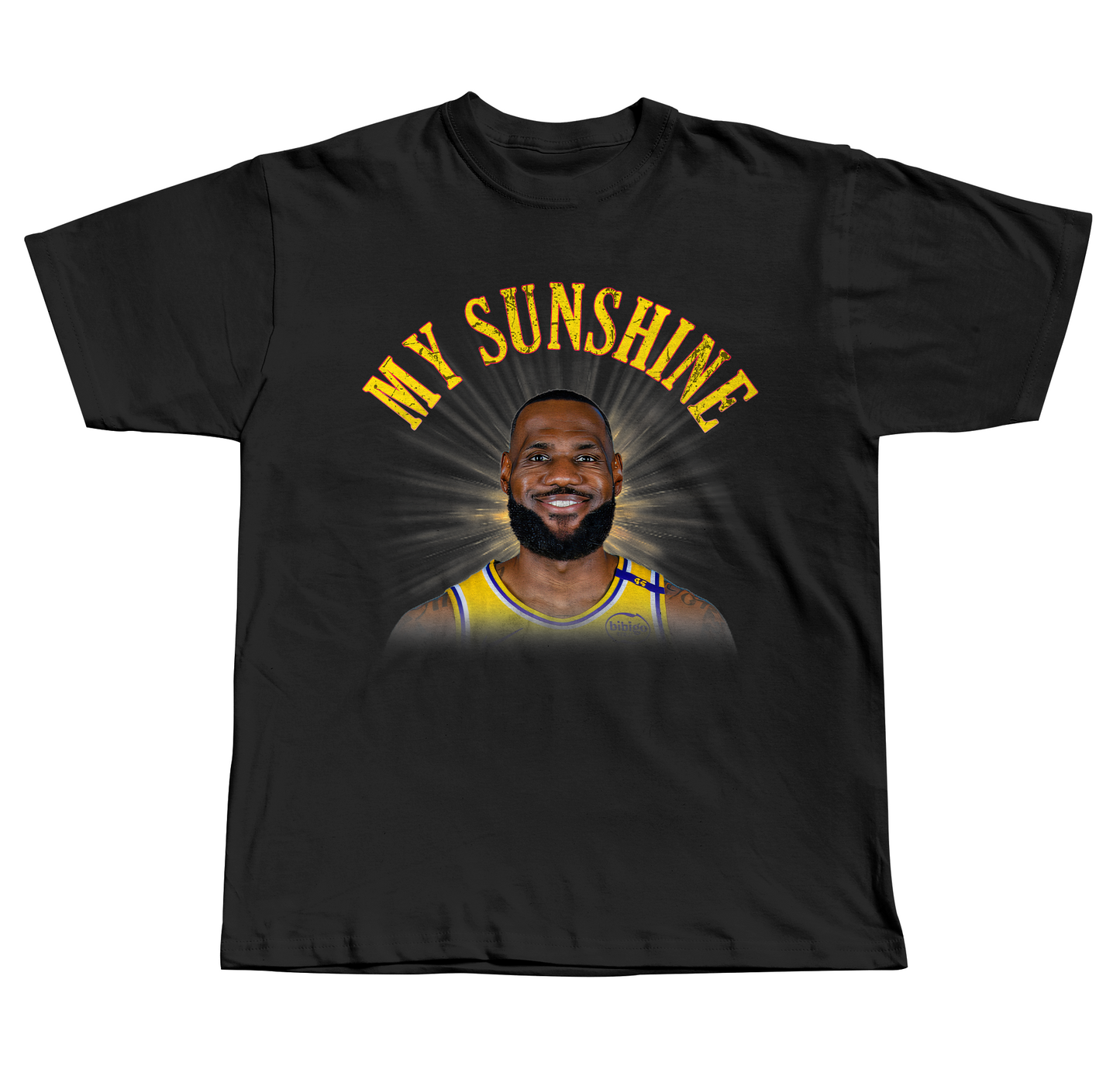 My Sunshine - Regular Fit Tee