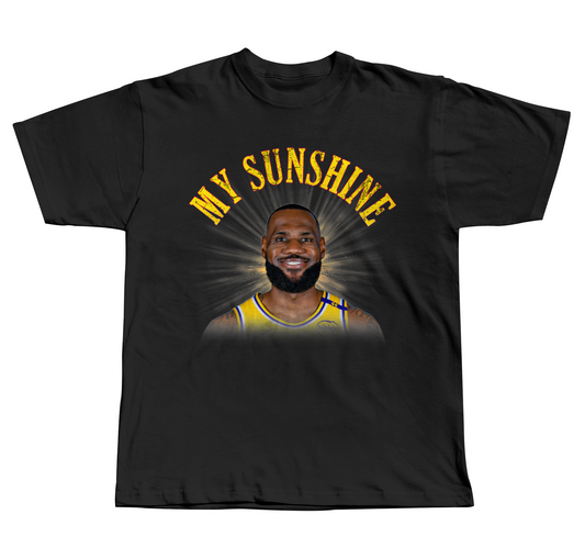 My Sunshine - Regular Fit Tee