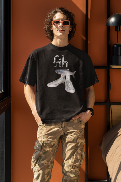 fih - Oversized Tee