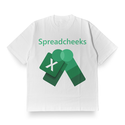 Spreadcheeks - Oversized Tee