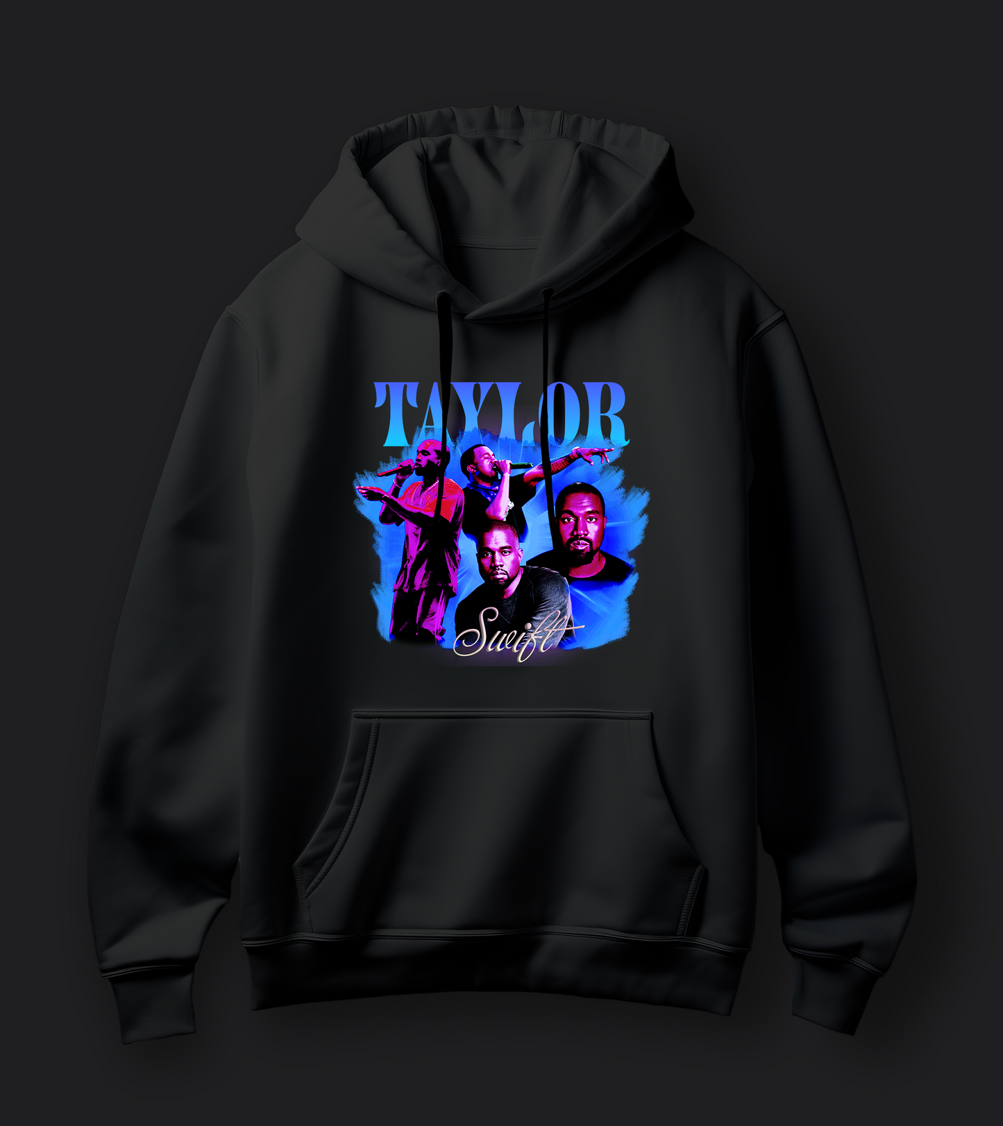 Taylor Swift - Unisex Oversized Hoodie