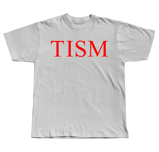 TISM - Regular Fit Tee